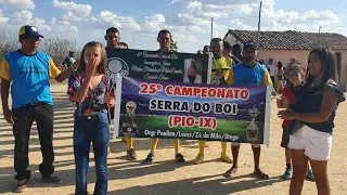 Final do Campeonato da Serra Do Boi
