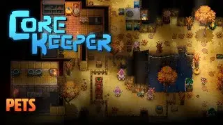 Core Keeper Pets