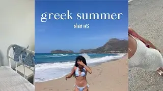my greek summer continues: exploring chania, crete (part 2)