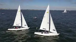 2024 Dickson Cup   F8M3   Lech v Kliem prestart