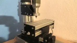 CoNuCon Desktop CNC Plotter GCode Arc