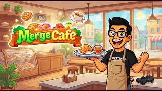 Merge Cafe | Cozy Coffee Combos and Calm Caf&eacute; Progress ☕🧩 | Gamertancy