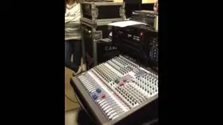 Sound Reinforcement - Final Exam Practical