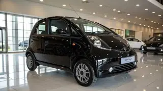 2026 Tata Nano Unveiled! India&rsquo;s Smartest City Car Is Back! 🔥🚨 | Latest Review
