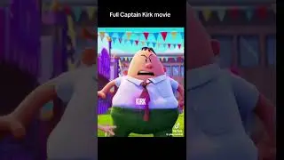 Captain Kirk full movie recap