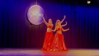Auraj Dance Group - Desert Moon | Starshine Festival 2nd place Show/Fusion | Riga, Latvia 2025
