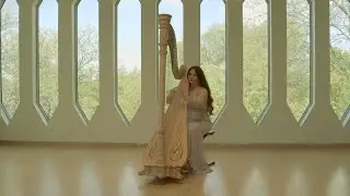 NINO ROTA - SARABANDA E TOCCATA | ANYA GARIPOLI, HARP