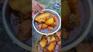 Winter hot pork curry 🔥