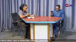#LIVE: MEZA YA BUSARA | ISRAEL KATIKA UNABII CHIMBUKO LA TAIFA LA ISRAEL 21.3.2025