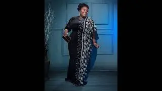Nguo za harusi za Mama mzaa Chema