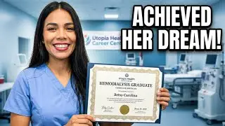 Success after Hemodialysis Training Program - Betsy Carolina