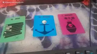 Winter Storm Lenormand Reading - 1/23/2026 - How are we going to be with power and heat?
