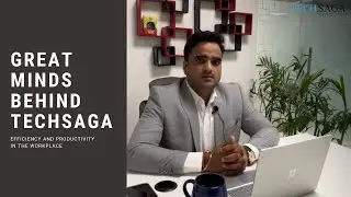 Meet Great Minds Behind Techsaga | Inspired for Innovation