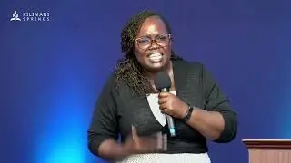 Fill Your Cup Pr. Jeanne Mogusu