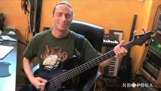 Dirk plays the song 