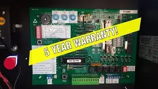 USAutomatic Patriot I AC install M Streets Dallas | SC0018