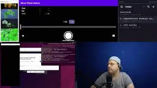 One Phone, Many Bugs: Edge Detection, Overlays & OBS Crash Loops