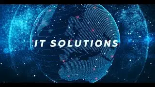 Digital Earth Opener V2 - After Effects Template