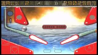 Pinball Challenge Deluxe (GBA) Ignition