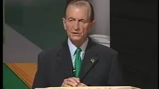 Edward Seaga vs PJ Patterson National Debate 2002 Part 1