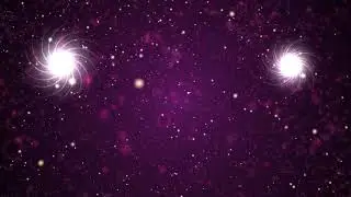 Purple, points of light, sparks Shimmer&photography background