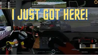 Summit1g Master's IRACING Skills!