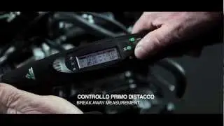 Chiave digitale coppia/angolo serie7000