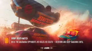 Demolition Derby 5 