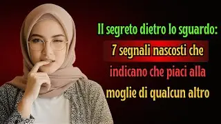 7 segnali che piaci alla moglie di qualcun altro: controlla i punti prima di buttarti a capofitto