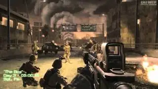 Call of Duty(R) 4 - Modern Warfare on hp dv6 6170br a43400 and radeon 6750m + 65200