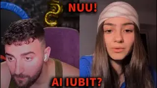 Ne iubim? Emilut Funny Moments Omegle