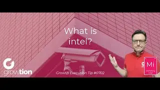 What is intel?