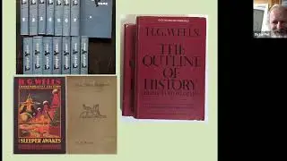 Club E 20  (Boston) Victor Fet H.G. Wells, the Man of Three Generations