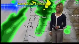 Koin weather forecast, 6am May 10th,2013