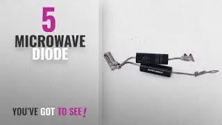 Top 10 Microwave Diode [2018]: Super Brite Microwave Double Diode(pair)