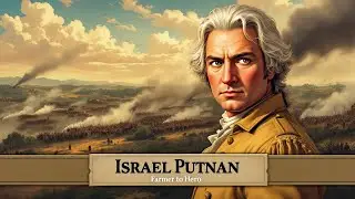 Israel Putnam: Farmer to Revolutionary Hero - Uncovering an American Legend