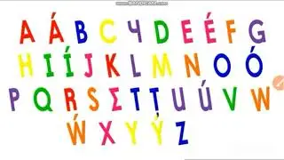 Zhettiq Zucchini Vineria Sprunki TCF Alfabetium Alphabet Song