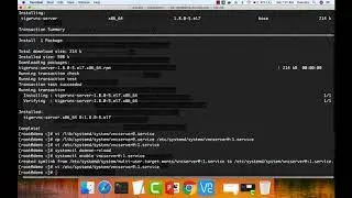 Setup VNC to connect to Remote Desktop