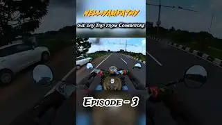 Epi- 3 Nelliyampathy⚡| One day Trip from Coimbatore❤&zwj;🔥| #shorts #nelliyampathy #coimbatore #travel