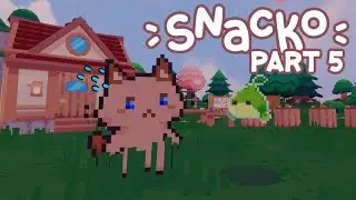 [Stream] A Short Day - Snacko (Part 5)
