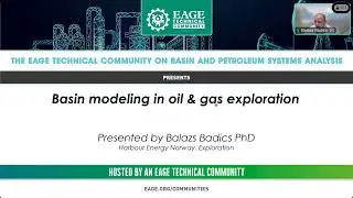 EAGE BPSA Community: Basin Modeling in Oil & Gas Exploration