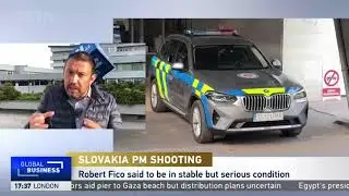 Breaking: Slovakia&rsquo;s Prime Minister Robert Fico Shot in Assassination Attempt