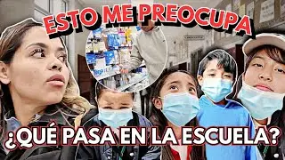 Algo EXTRAÑO esta PASANDO en la ESCUELA de MIS HIJOS!! | Nuestra CASA en México AVANZA muy RAPIDO!