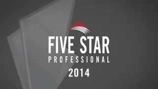 2014 Five Star Home and Auto Professional Award Winner Sample Video