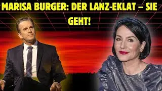 &bdquo;Das ist respektlos!&ldquo; &ndash; Marisa Burger st&uuml;rmt nach Lanz Eklat aus dem Studio