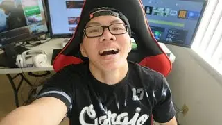AzNicktro's Gaming Setup 2017