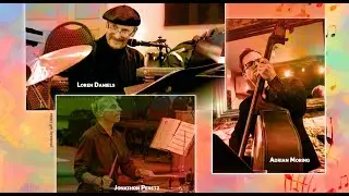 JazzInTheSpirit - with the Loren Daniels Trio