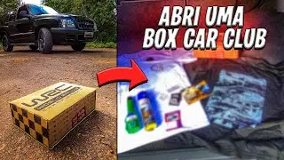 ABRINDO A CAIXA MISTERIOSA DA BOX CAR CLUB PREMIUM *edi&ccedil;&atilde;o WRC*