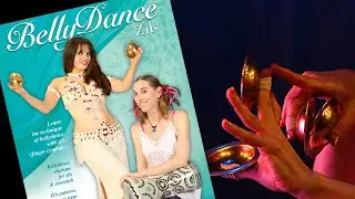 Taniec brzucha z Zils w wykonaniu Elsy Leandros | Pełny program instruktażowy &rarr; WorldDanceNewYork...