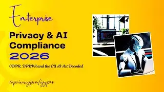GDPR, DPDPA & EU AI Act: Which Regulation Will Impact Your Business Most?